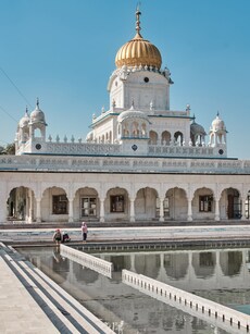Top 10 Gurudwaras to Visit in India