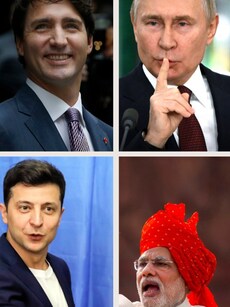 10 World Leaders Whose Past Jobs Will Blow Your Mind