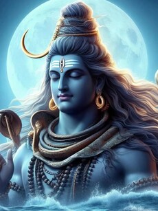 Why the Moon Graces Lord Shiva&rsquo;s Head