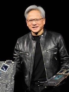 From Waiter to Billionaire: Incredible Journey of Nvidia CEO