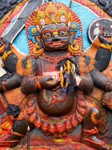 9 Benefits of Kal Bhairav Ashtakam
