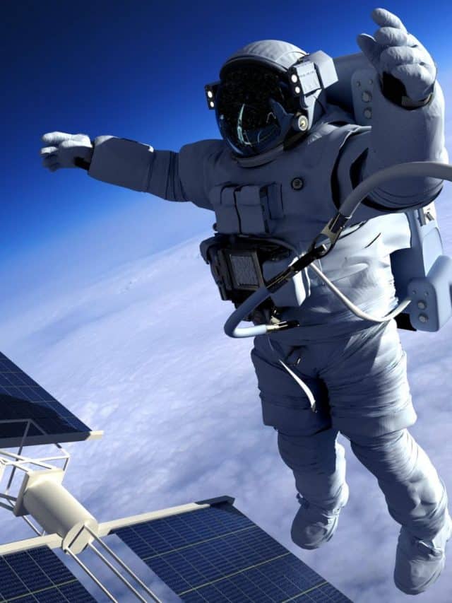 Top 10 Astronauts Photos by NASA