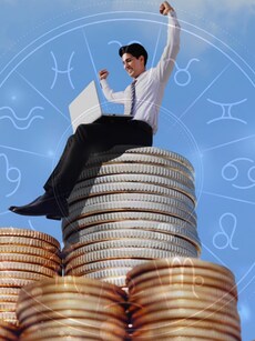 9 Zodiac Signs Predicted to Be Wealthy in 2024