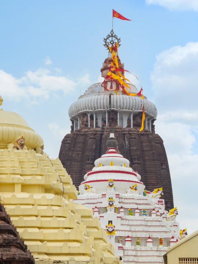 9 Famous temples to visit in Odisha