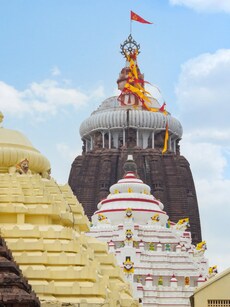 9 Famous temples to visit in Odisha
