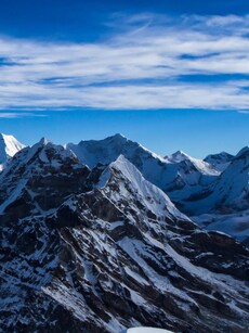 Amazing Captures Of Himalayas By Nasa
