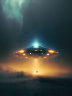 Top 10 Famous UFO Sightings Till Now