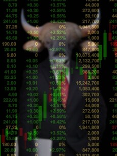 A Look At The Market’s Choppy Ride On Election Counting Day