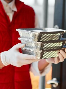 Top 10 Global Food Delivery Giants by Market Cap