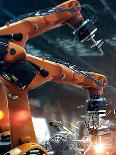 10 Countries With The Highest Density Of Industrial Robots