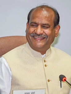 Om Birla Re-Elected Lok Sabha Speaker: A Closer Look At His Journey