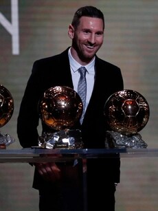 Lionel Messi Turns 37: A Look At His 10 Remarkable Achievements