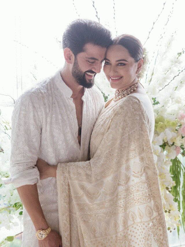 Sonakshi Sinha To Yami Gautam: Bollywood Brides Who Wore Family Heirlooms At Their Wedding