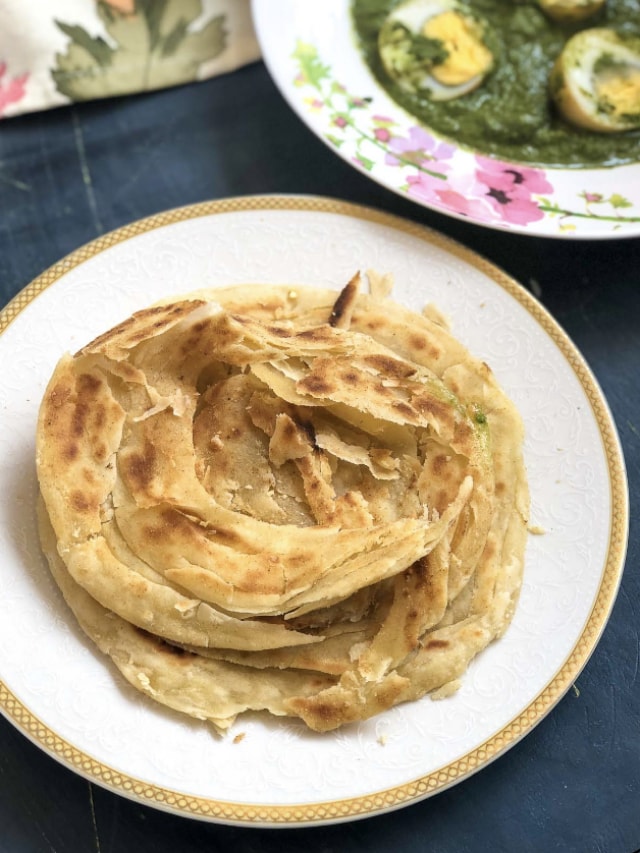 Delicious Malabar Parotta Recipe