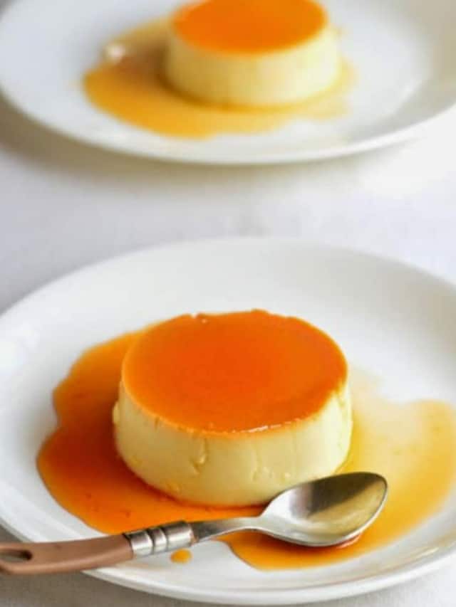 Delicious Microwave Caramel Custard Recipe Global News Today
