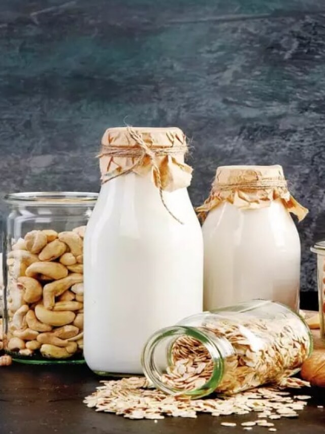 7 Nut Milk Varieties For Dairy-Free Diet