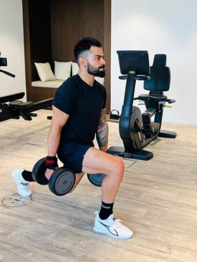 Virat Kohli’s Fitness Secrets Revealed