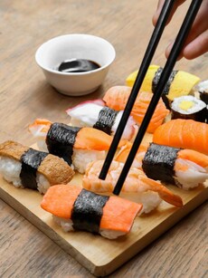 Celebrate International Sushi Day with Maki, Nigiri & more