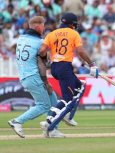 India vs England T20 World Cup Head-to-Head Match Record