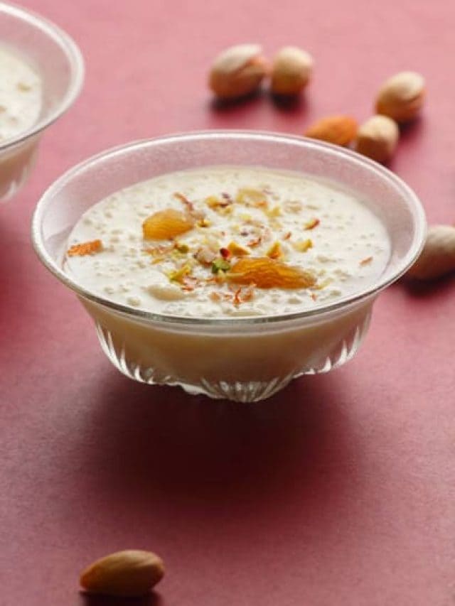 5 Summer Phirni Recipes For Post-Dinner