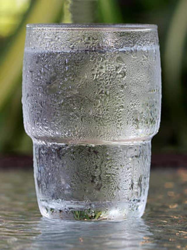 5 Reasons To Avoid Drinking Refrigerated Water