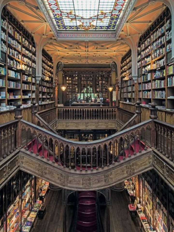 10 most beautiful libraries in the world