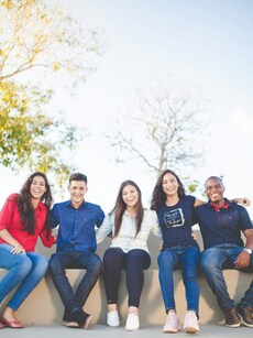 Top 10 countries where employees are thriving