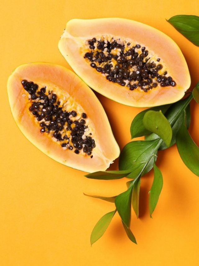 8 Health Benefits Of Eating Papaya On Empty Stomach