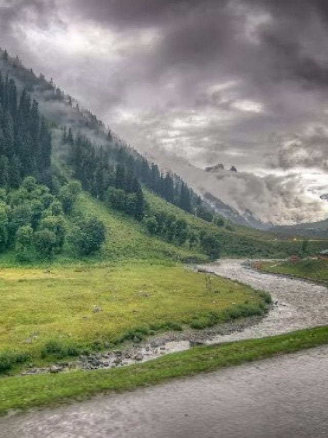 9 Scenic Monsoon Getaways In India 9 Scenic Monsoon Getaways In India