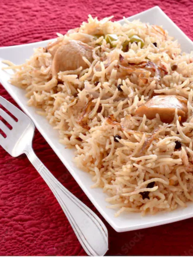 Delicious Chicken Yakhni Pulao Recipe - Global News Today