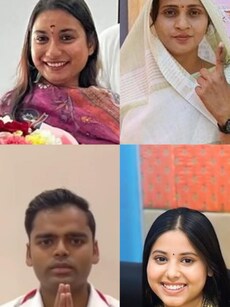 Meet the Youngest MPs of India, All Under 25