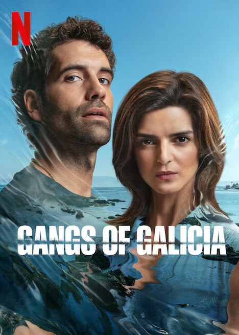 Gangs of Galicia (2024) Hindi S1 Complete 1080p | 720p | 480p NF HDRip Download