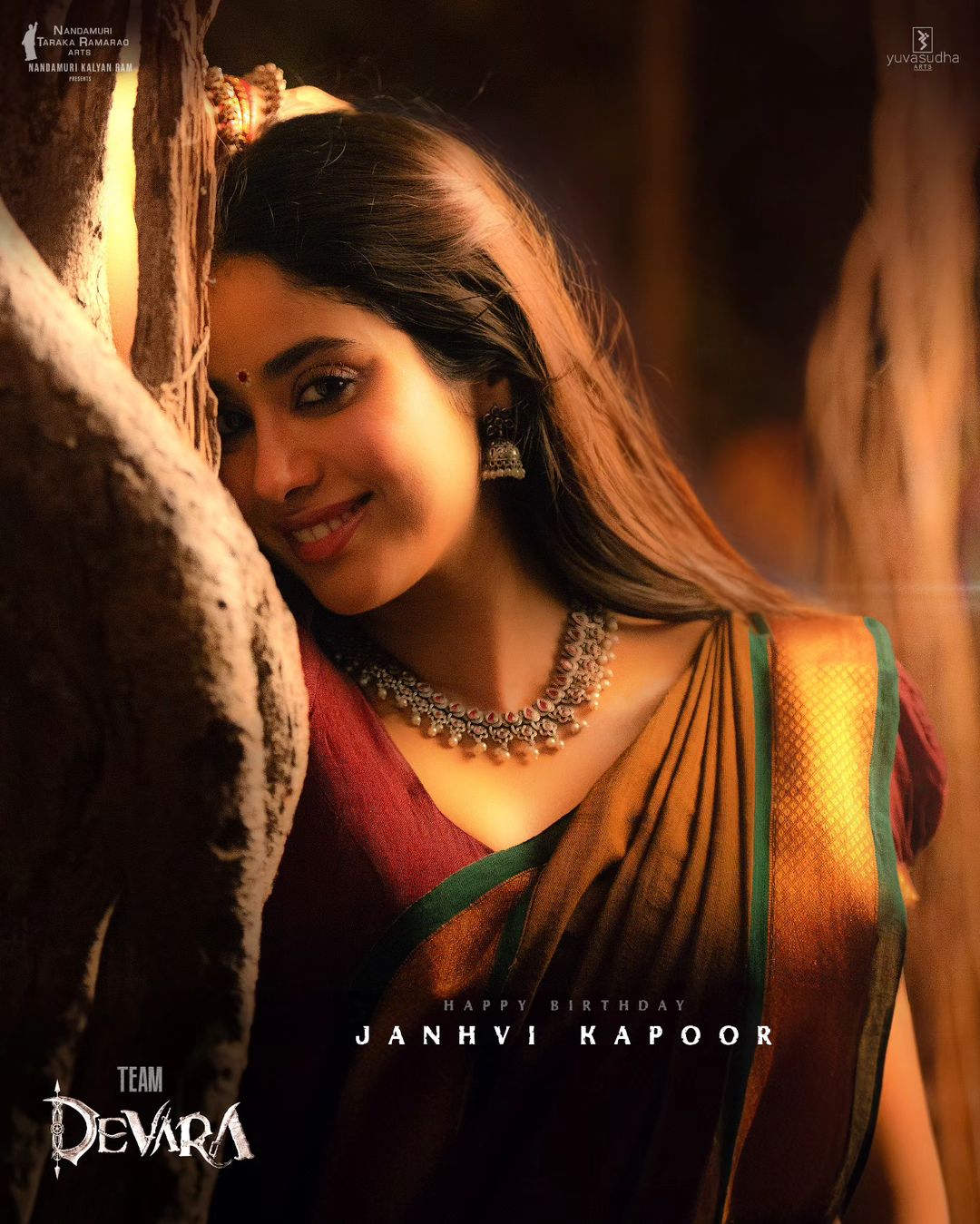 Jhanvi kapoor upcoming movies online