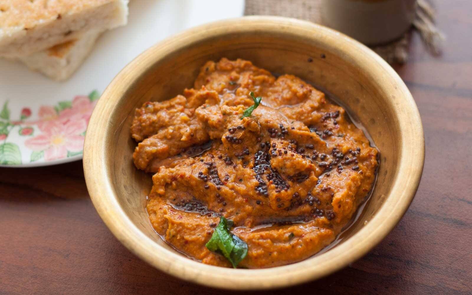 Cabbage Tomato Pachadi Recipe