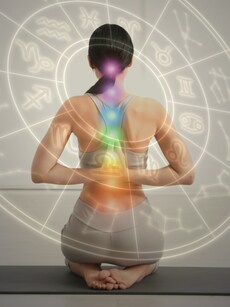 Know Your Chakra Based on Your Zodiac Sign