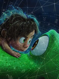 Cartoon Characters That Best Represent Each Zodiac Sign