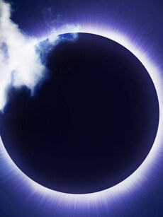 Top 9 Amazing Images of Eclipses By NASA