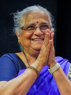 Top 10 Sudha Murty Quotes for Inspiration