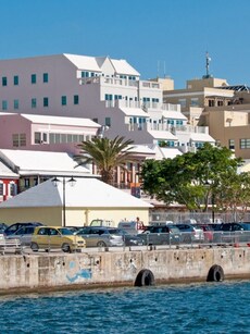 10 least populated countries in the world 2024