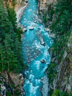 9 Most Famous Sacred Rivers in India