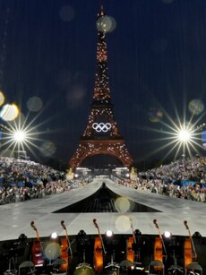 A Dazzling Display: Inside the Paris Olympics Opening Ceremony 2024