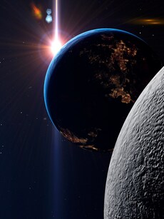 10 Interesting facts about Shani Chandra Grahan