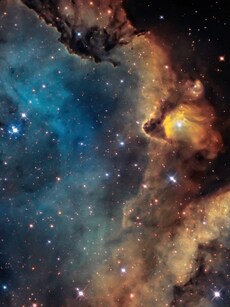 Top 10 Mesmerizing Images Of Nebula Shared By NASA