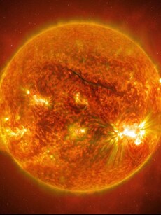 Breathtaking &lsquo;Fuzzy&rsquo; Sun Photos Captured by Astrophotographer