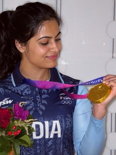 Meet Manu Bhaker, India’s 1st Female Shooting Medalist in Olympics