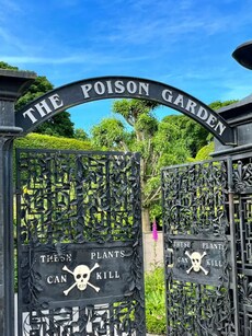 Will You Dare To Enter World’s Deadliest Garden?