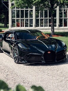 Luxury Redefined: Top 10 Most Expensive Cars in the World