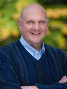 From Bill Gates&rsquo; Assistant to Billionaire: Steve Ballmer&rsquo;s Rise to the Top