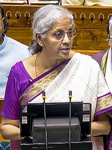 Top Indian Finance Ministers With Most Budget Presentations