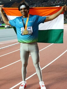 Neeraj Chopra’s Top Achievements Ahead of Paris Olympics